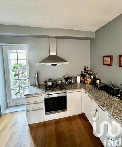 House for sale 5 rooms 160 m² Boissy-sous-Saint-Yon