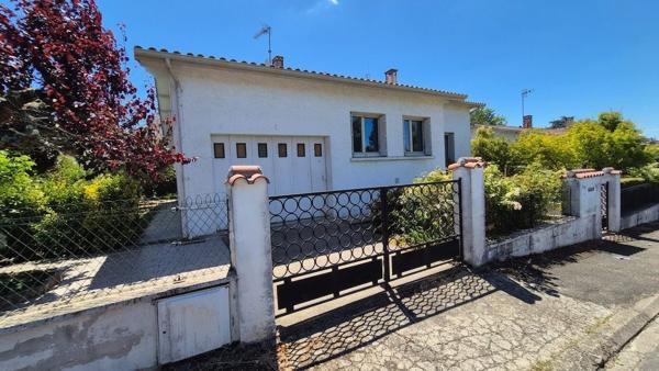 À vendre - Maison individuelle, 4 pièces située à Condom (32100)