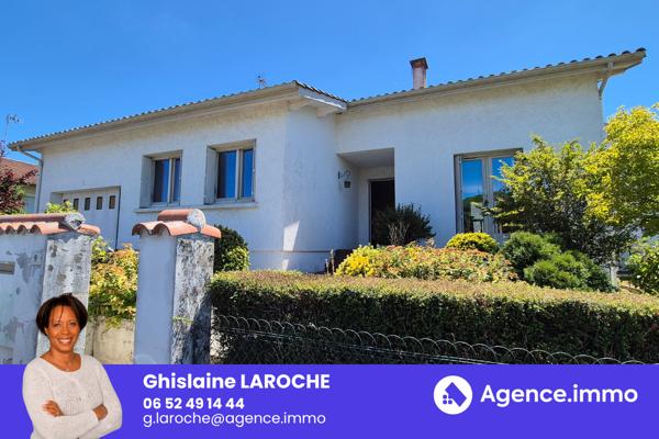 À vendre - Maison individuelle, 4 pièces située à Condom (32100)