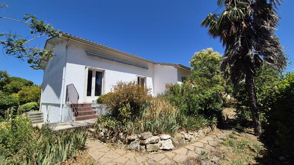 À vendre - Maison individuelle, 4 pièces située à Condom (32100)