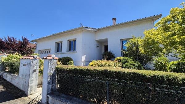 À vendre - Maison individuelle, 4 pièces située à Condom (32100)