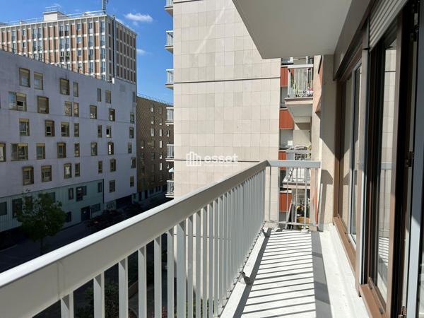 Location Appartement 3 pièces 66 m² - Paris 75013