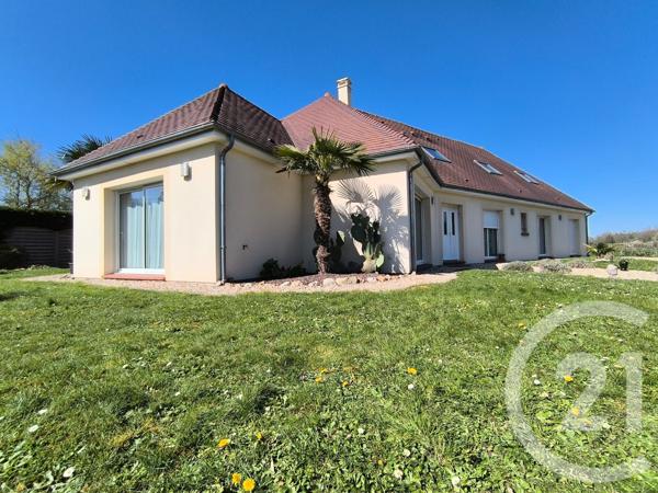 Maison à vendre  10 pièces - 242,96 m2 MARCILLY SUR EURE - 27