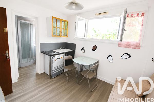 Studio à vendre 13,5 m² Viry-Châtillon