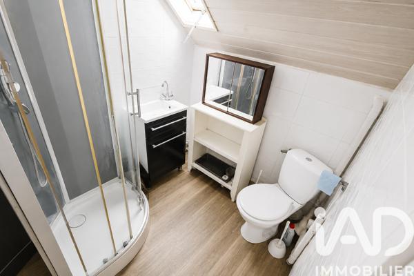 Studio à vendre 13,5 m² Viry-Châtillon