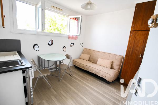 Studio à vendre 13,5 m² Viry-Châtillon