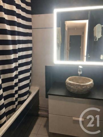 Appartement F2 à vendre  2 pièces - 43,77 m2 BOISSY ST LEGER - 94