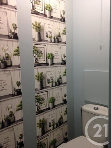 Appartement F2 à vendre  2 pièces - 43,77 m2 BOISSY ST LEGER - 94