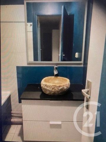 Appartement F2 à vendre  2 pièces - 43,77 m2 BOISSY ST LEGER - 94