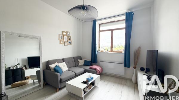 Location appartement 2 pièces 38 m² Asnières-sur-Oise