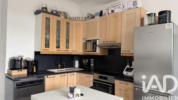 Location appartement 2 pièces 38 m² Asnières-sur-Oise
