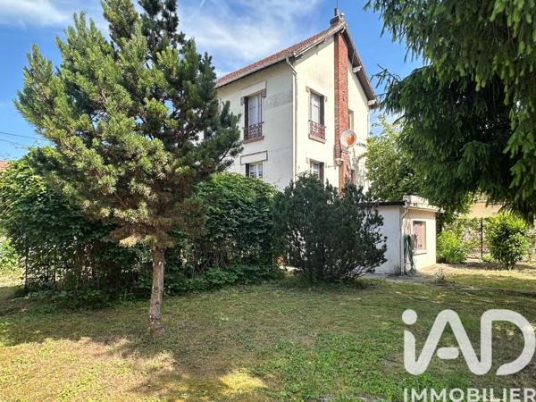 Maison à vendre 4 pièces 100 m² Deuil-la-Barre