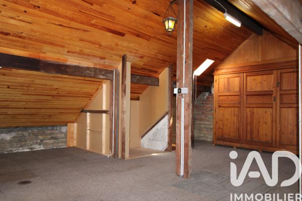 Maison à vendre 4 pièces 100 m² Deuil-la-Barre