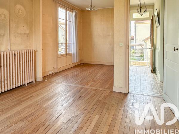 Maison à vendre 4 pièces 100 m² Deuil-la-Barre