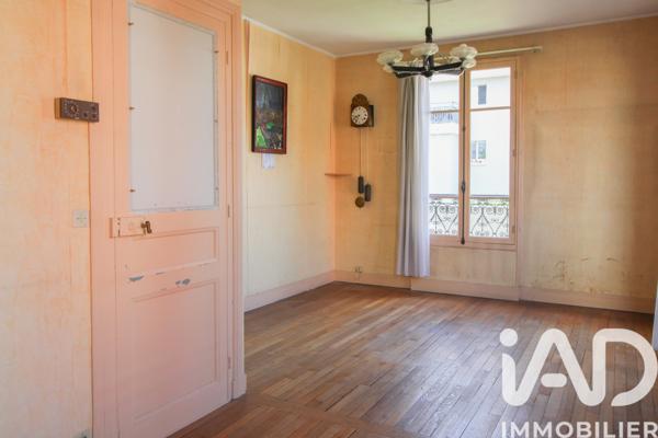 Maison à vendre 4 pièces 100 m² Deuil-la-Barre