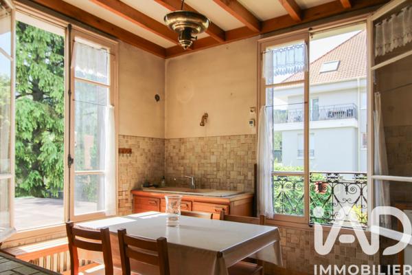 Maison à vendre 4 pièces 100 m² Deuil-la-Barre