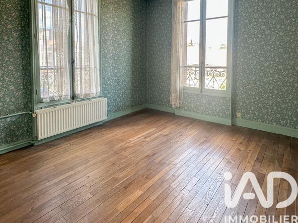 Maison à vendre 4 pièces 100 m² Deuil-la-Barre