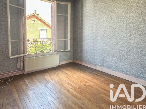 Maison à vendre 4 pièces 100 m² Deuil-la-Barre