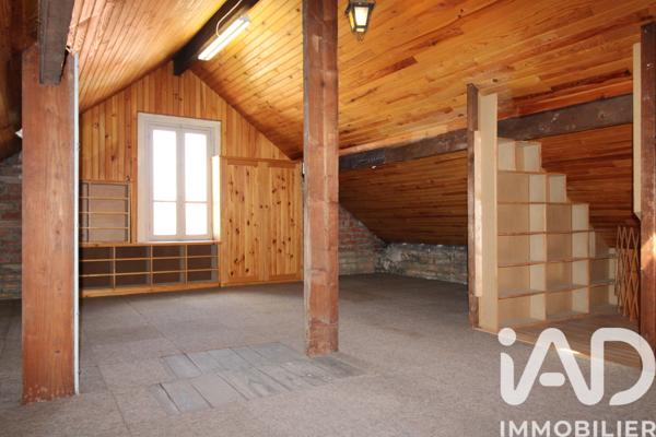 Maison à vendre 4 pièces 100 m² Deuil-la-Barre