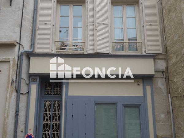 Location Appartement 2 pièces 47.45 m² - 14 PLACE DU PILORI Niort 79000