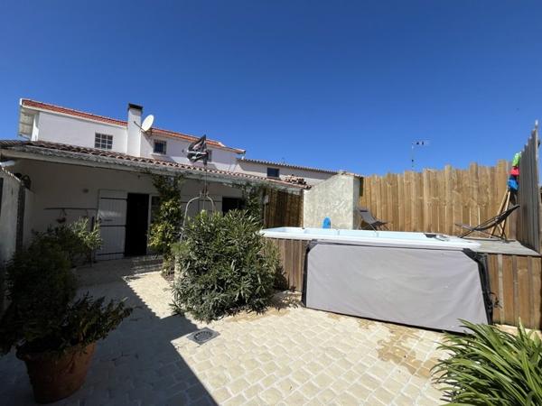 Maison à vendre |  Dolus-d'Oléron |  5 pièces | 134 m²