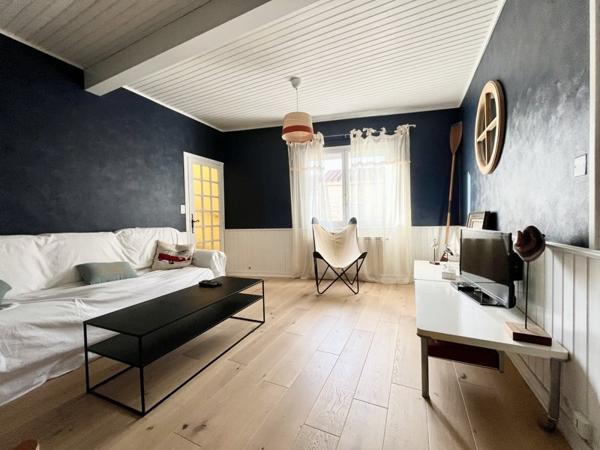 Maison à vendre |  Dolus-d'Oléron |  5 pièces | 134 m²