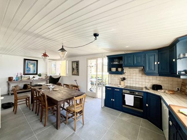 Maison à vendre |  Dolus-d'Oléron |  5 pièces | 134 m²