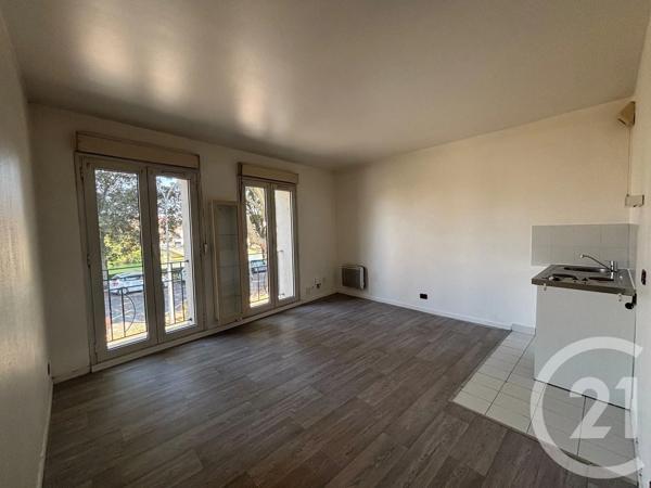 Appartement Studio à vendre  1 pièce - 26,89 m 2   MEAUX  - 77