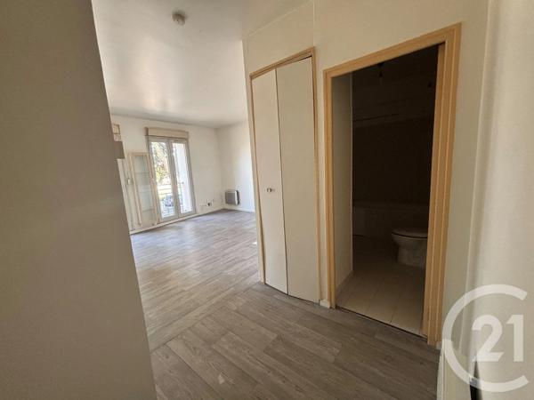Appartement Studio à vendre  1 pièce - 26,89 m 2   MEAUX  - 77