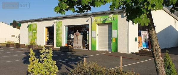 Maison à vendre à La Châtre dans l'Indre (36400), ref : 2372