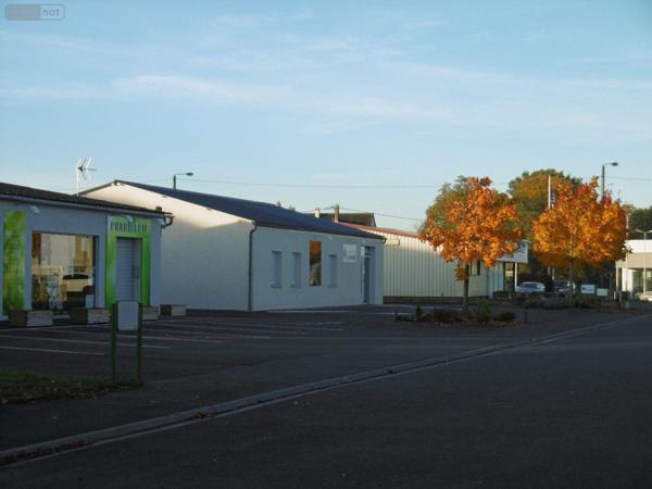 Maison à vendre à La Châtre dans l'Indre (36400), ref : 2372