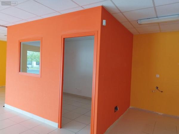 Maison à vendre à La Châtre dans l'Indre (36400), ref : 2372