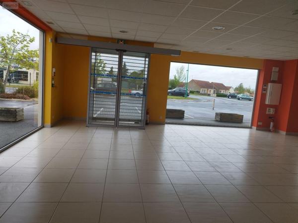 Maison à vendre à La Châtre dans l'Indre (36400), ref : 2372