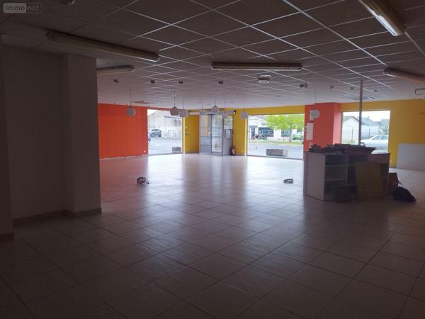 Maison à vendre à La Châtre dans l'Indre (36400), ref : 2372