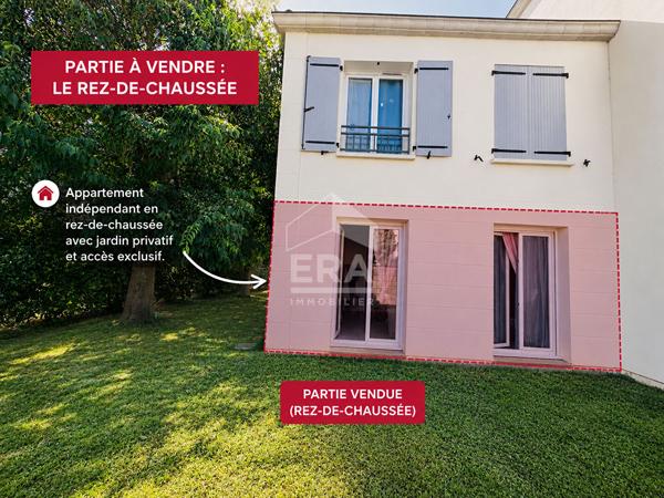 Appartement 3 pièces à vendre à Blaye - Calme et Confort