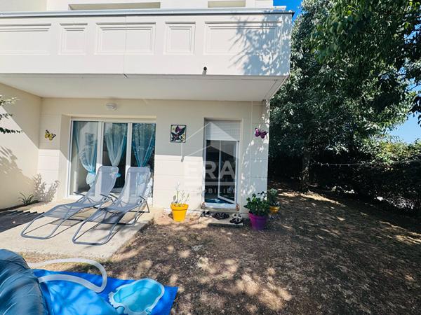 Appartement 3 pièces à vendre à Blaye - Calme et Confort