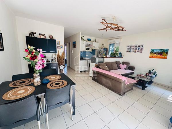 Appartement 3 pièces à vendre à Blaye - Calme et Confort
