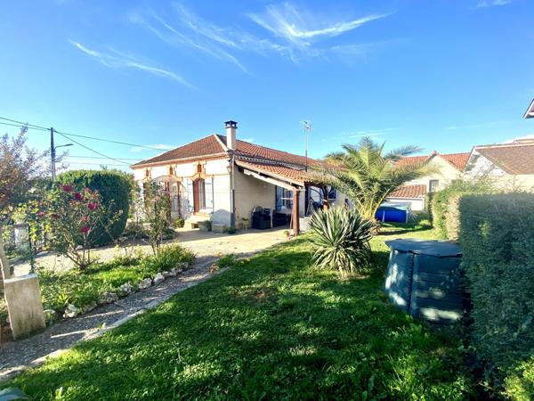 Maison en pierre, charme et confort à Villeneuve