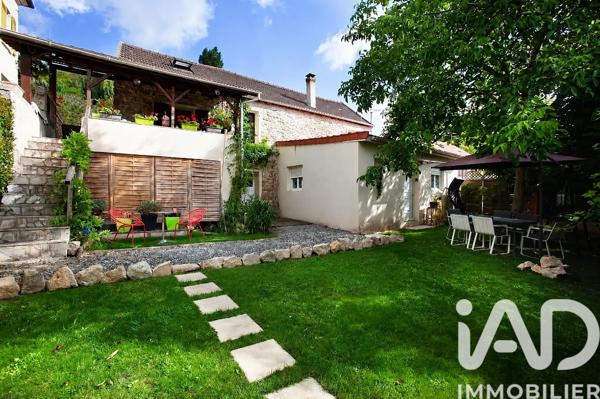 Maison à vendre 5 pièces 148 m² Hardricourt