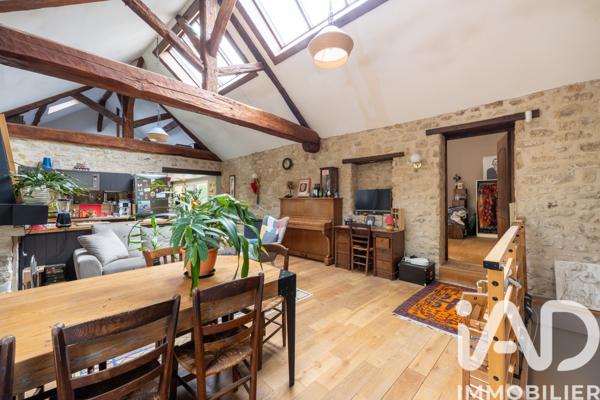 Maison à vendre 5 pièces 148 m² Hardricourt