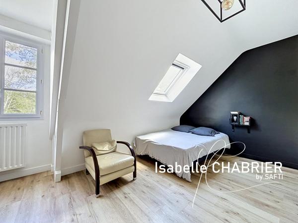 Maison familiale haut de gamme proche d'Angers