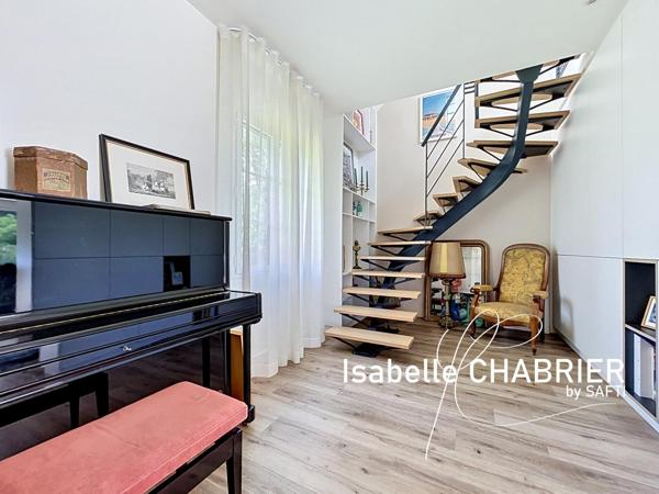 Maison familiale haut de gamme proche d'Angers