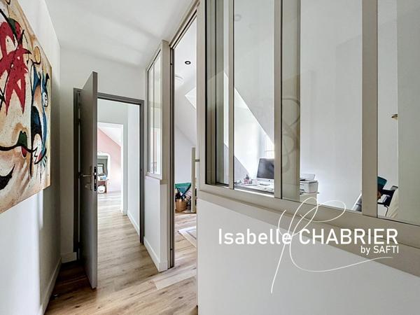 Maison familiale haut de gamme proche d'Angers
