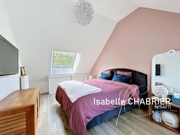 Maison familiale haut de gamme proche d'Angers