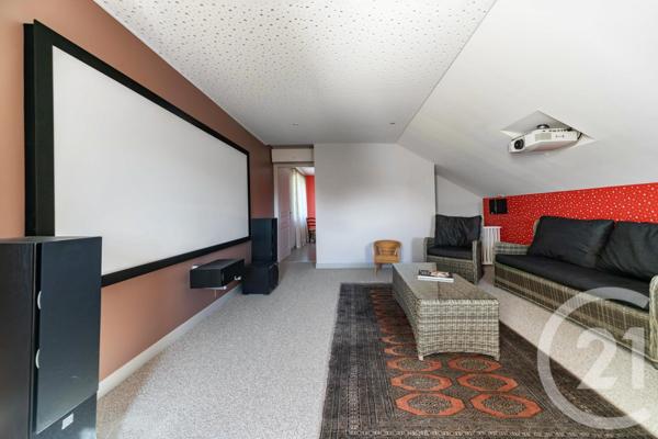 Maison à vendre  7 pièces - 214,75 m2 BELLERIVE SUR ALLIER - 03