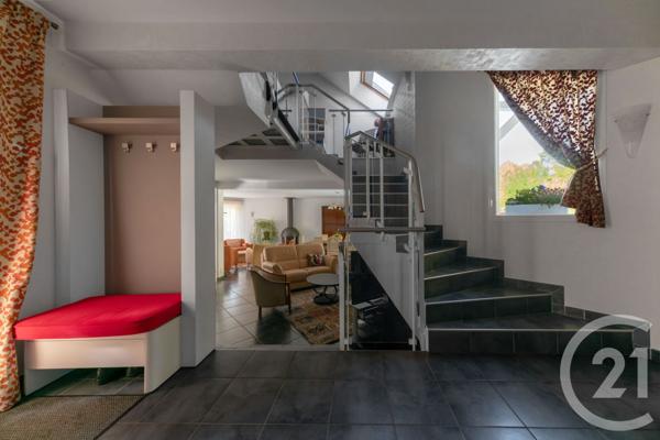 Maison à vendre  7 pièces - 214,75 m2 BELLERIVE SUR ALLIER - 03