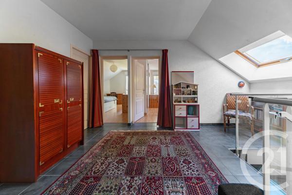 Maison à vendre  7 pièces - 214,75 m2 BELLERIVE SUR ALLIER - 03