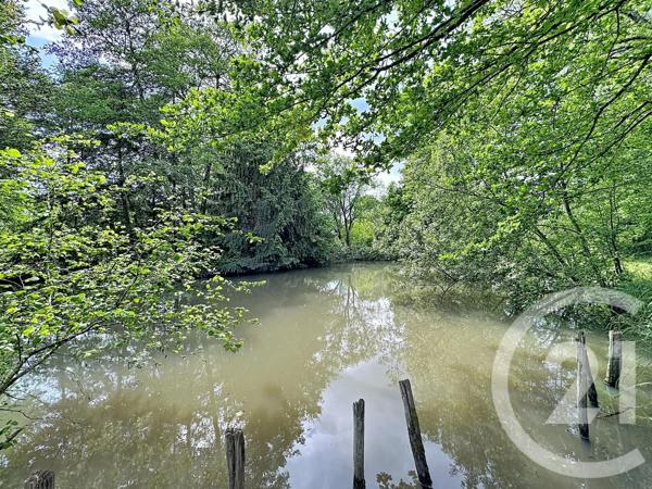Terrain à vendre  35560 m 2   CLEMONT  - 18