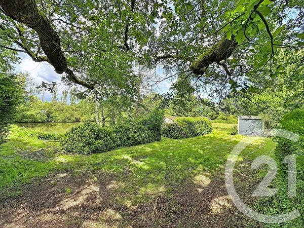Terrain à vendre  35560 m 2   CLEMONT  - 18