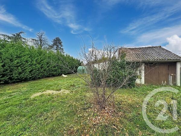 Terrain à vendre  35560 m 2   CLEMONT  - 18
